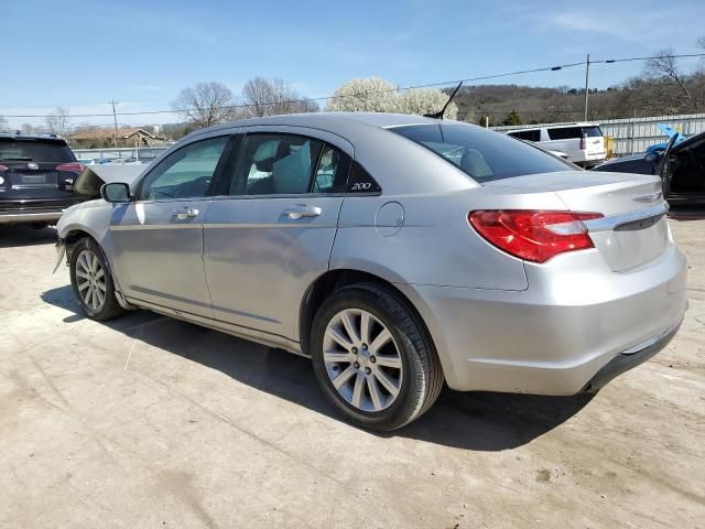 2011 Chrysler 200 Touring