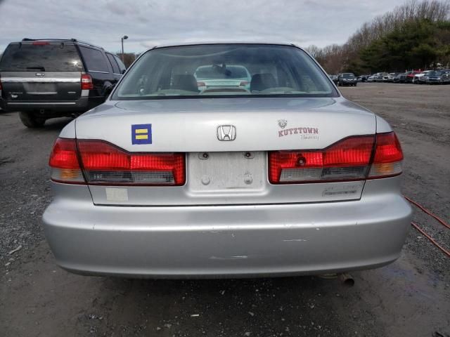 2002 Honda Accord EX