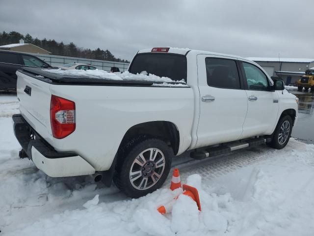 2019 Toyota Tundra Crewmax 1794