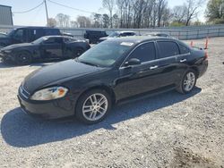 2016 Chevrolet Impala Limited LTZ en venta en Gastonia, NC