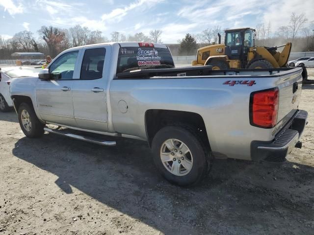 2019 Chevrolet Silverado LD K1500 LT