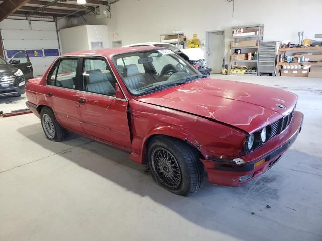 1989 BMW 325 IX Automatic