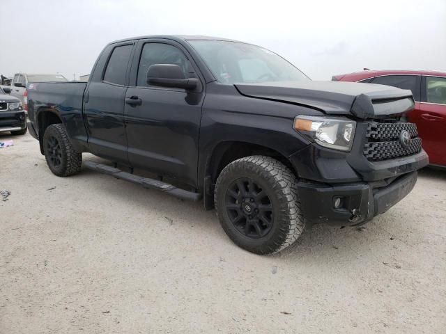 2021 Toyota Tundra Double Cab SR/SR5