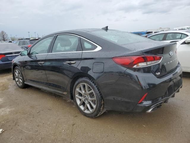 2018 Hyundai Sonata Sport