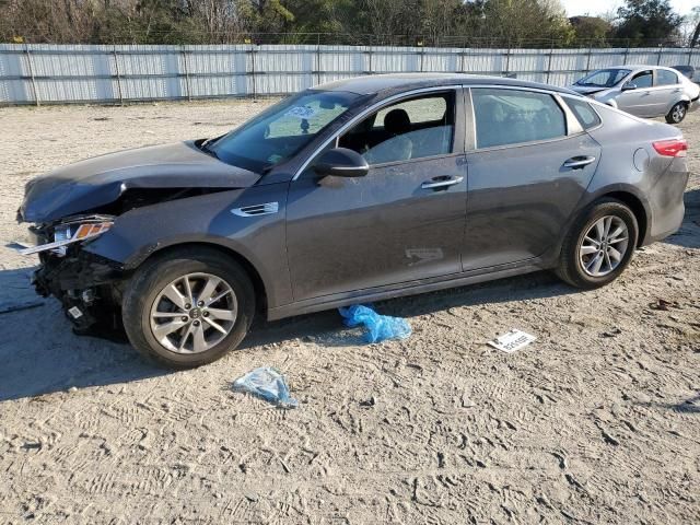 2017 KIA Optima LX