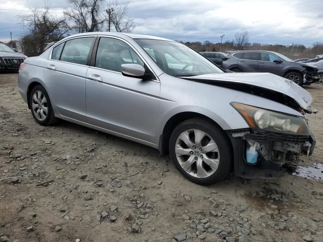 2010 Honda Accord EXL