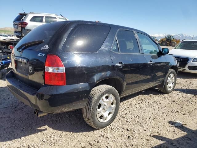 2002 Acura MDX