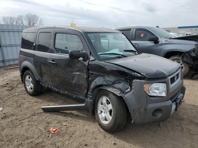 2004 Honda Element EX