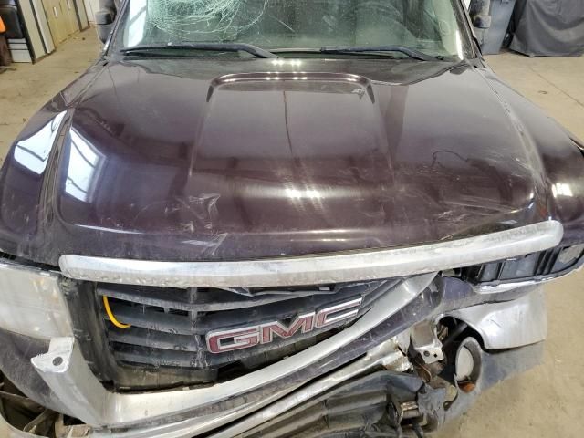 2009 GMC Sierra K2500 Heavy Duty