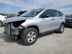 Honda salvage cars for sale: 2015 Honda CR-V LX