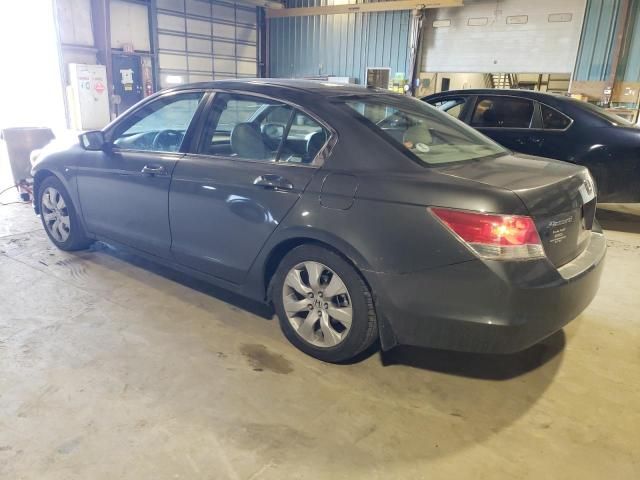 2008 Honda Accord EXL