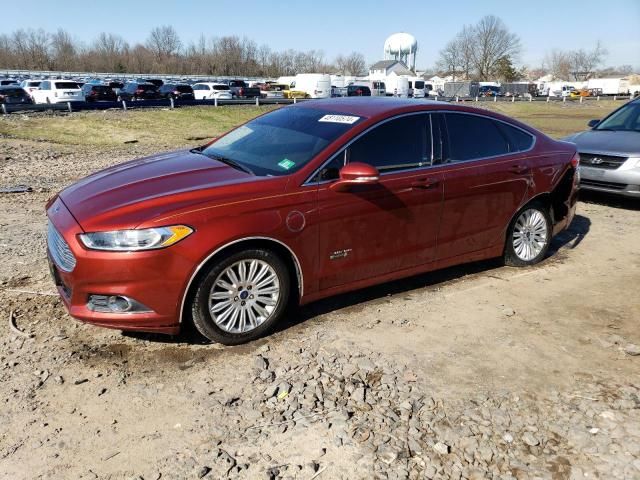 2014 Ford Fusion SE Phev