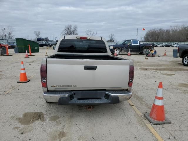 2004 Chevrolet Colorado