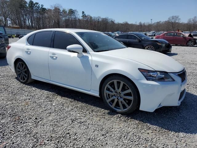 2015 Lexus GS 350