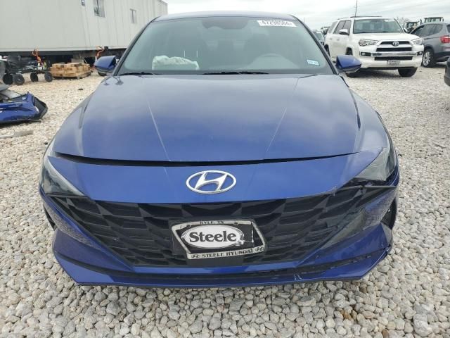 2023 Hyundai Elantra SEL