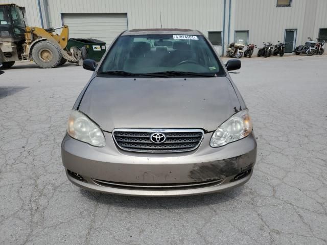 2006 Toyota Corolla CE