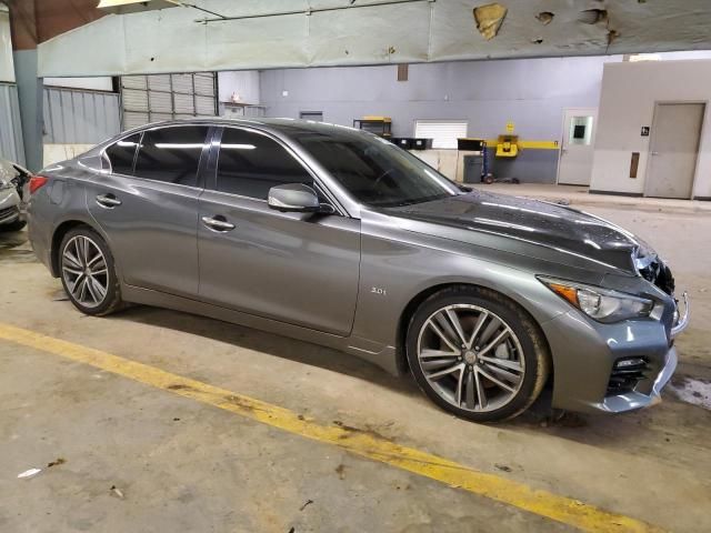 2017 Infiniti Q50 Premium