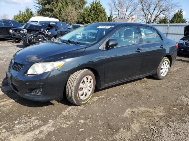 2009 Toyota Corolla Base