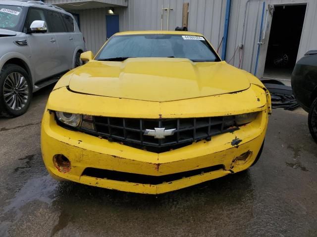 2013 Chevrolet Camaro LT