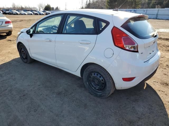 2015 Ford Fiesta SE