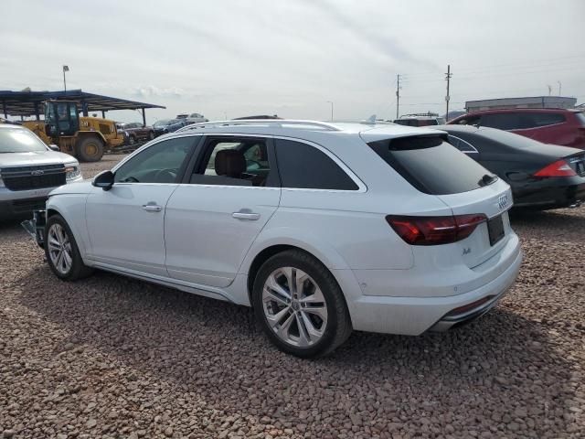 2020 Audi A4 Allroad Prestige