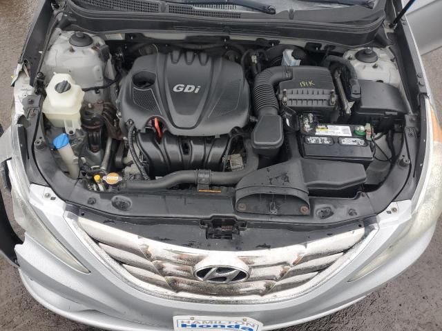 2011 Hyundai Sonata SE