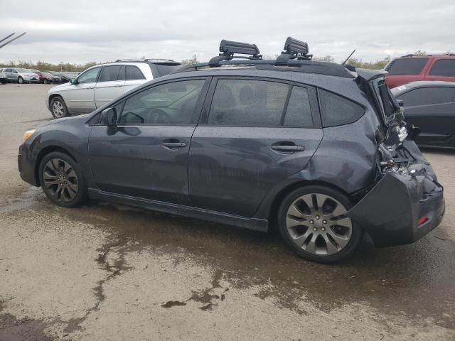 2013 Subaru Impreza Sport Premium