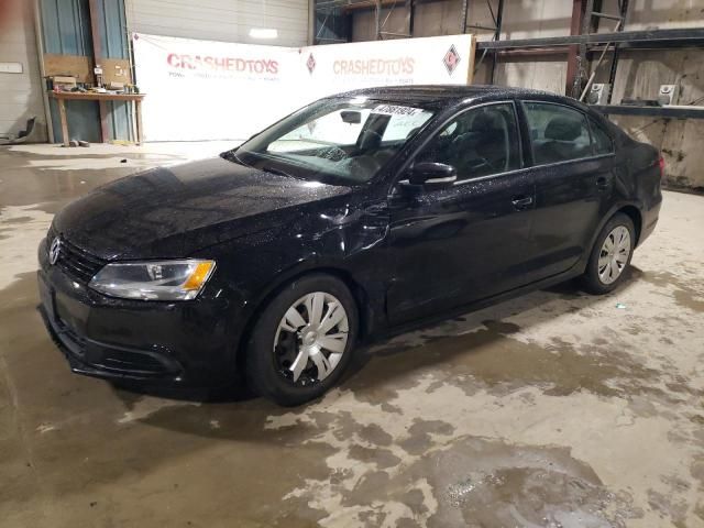 2011 Volkswagen Jetta SE