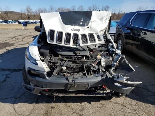 2016 Jeep Cherokee Trailhawk