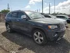 2016 Jeep Grand Cherokee Overland