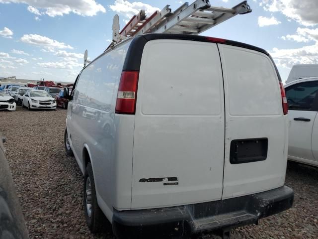 2014 Chevrolet Express G2500