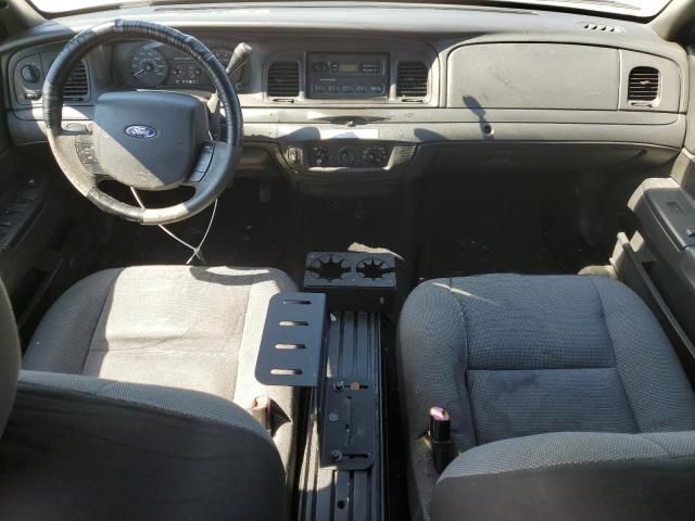 2010 Ford Crown Victoria Police Interceptor