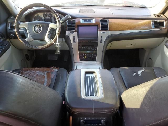 2012 Cadillac Escalade ESV Platinum