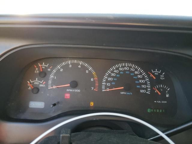 2000 Dodge Dakota Quattro