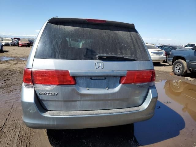 2009 Honda Odyssey EXL