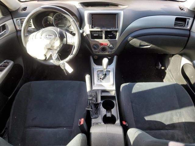 2010 Subaru Impreza 2.5I Premium