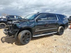 Vehiculos salvage en venta de Copart Haslet, TX: 2018 GMC Yukon XL Denali