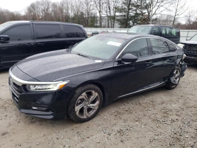 2018 Honda Accord EXL