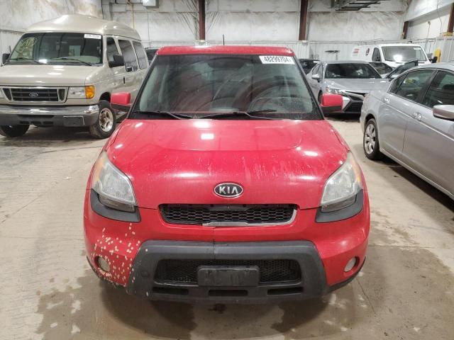 2010 KIA Soul +