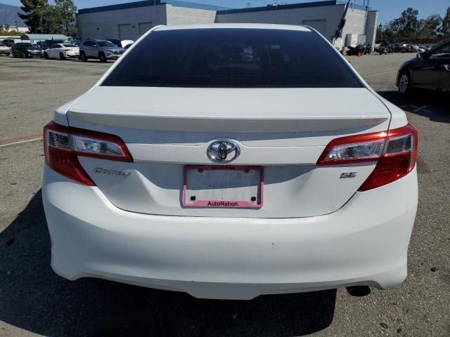 2013 Toyota Camry L