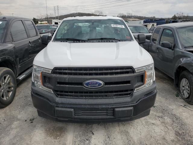 2019 Ford F150 Super Cab