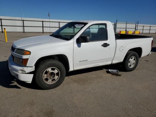 2005 Chevrolet Colorado