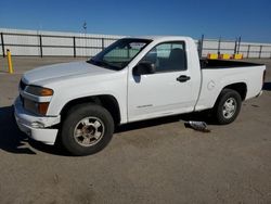 Chevrolet Colorado salvage cars for sale: 2005 Chevrolet Colorado