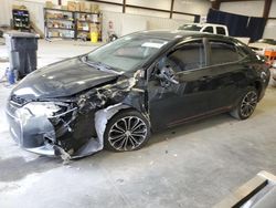 Salvage cars for sale at Byron, GA auction: 2015 Toyota Corolla L