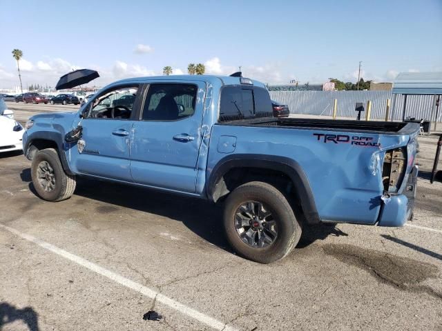 2019 Toyota Tacoma Double Cab