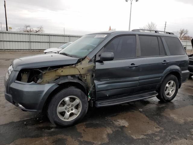 2006 Honda Pilot EX