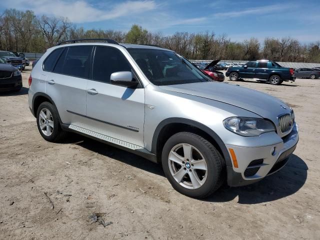 2012 BMW X5 XDRIVE35D