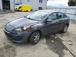 Mazda Vehiculos salvage en venta: 2010 Mazda 3 I