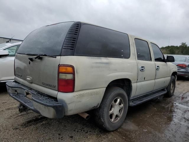 2002 GMC Yukon XL C1500