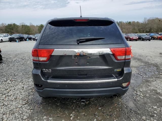 2011 Jeep Grand Cherokee Limited